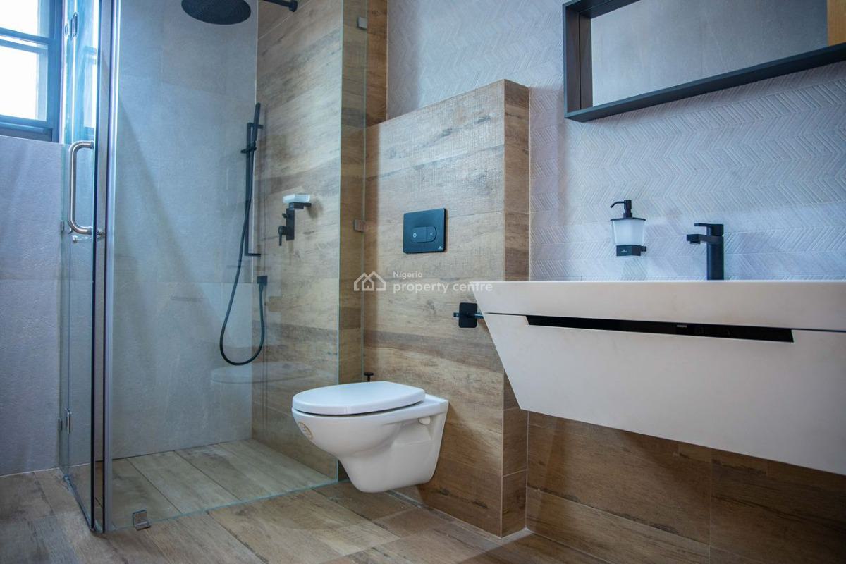 Luxury 3-bedroom Apartment with Bq, Banana Island, Ikoyi, Lagos, Flat / Apartment for Rent