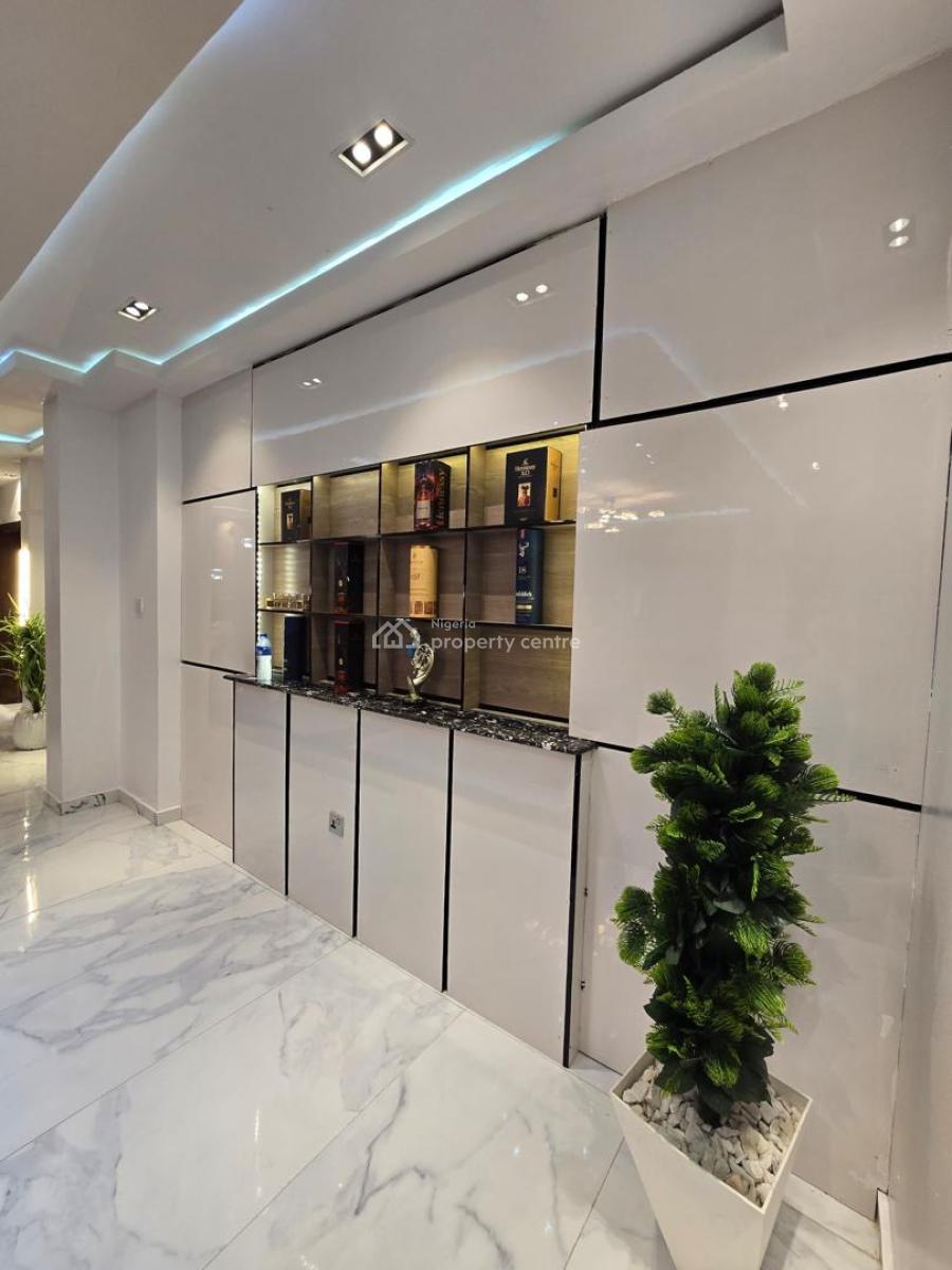 Waterfront 3 Bedroom Penthouse, Banana Island, Ikoyi, Lagos, House for Rent