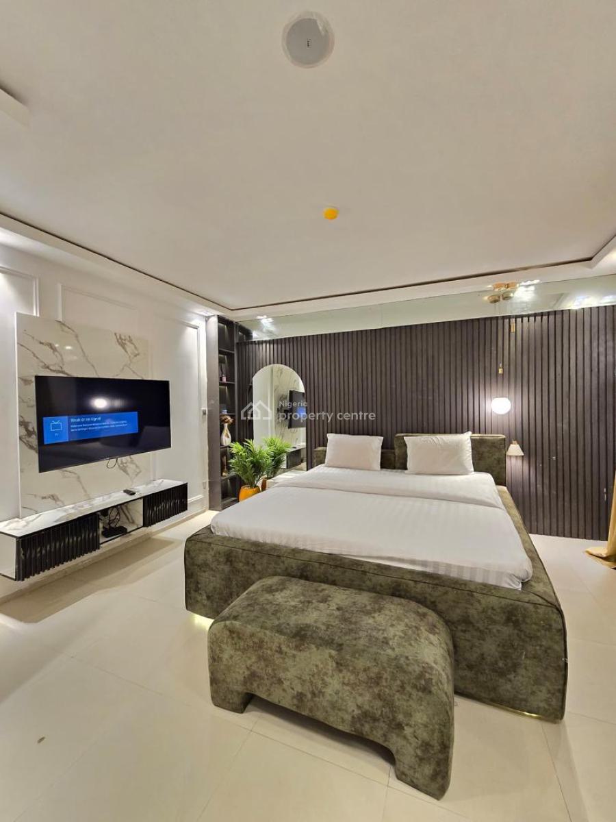 Waterfront 3 Bedroom Penthouse, Banana Island, Ikoyi, Lagos, House for Rent