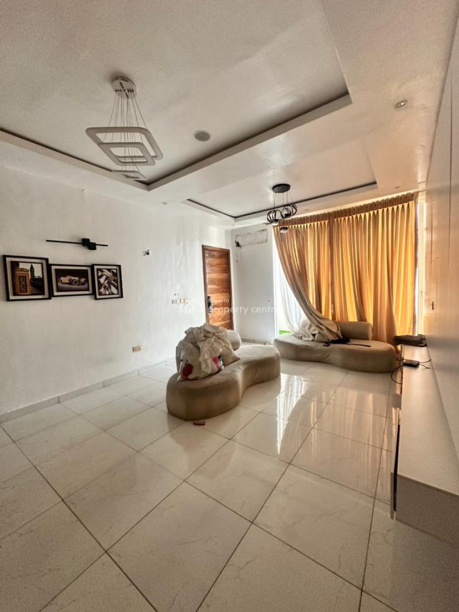 Fully Furnished 2 Bedroom Apartment, Ologolo, Lekki, Lagos, Flat / Apartment for Rent