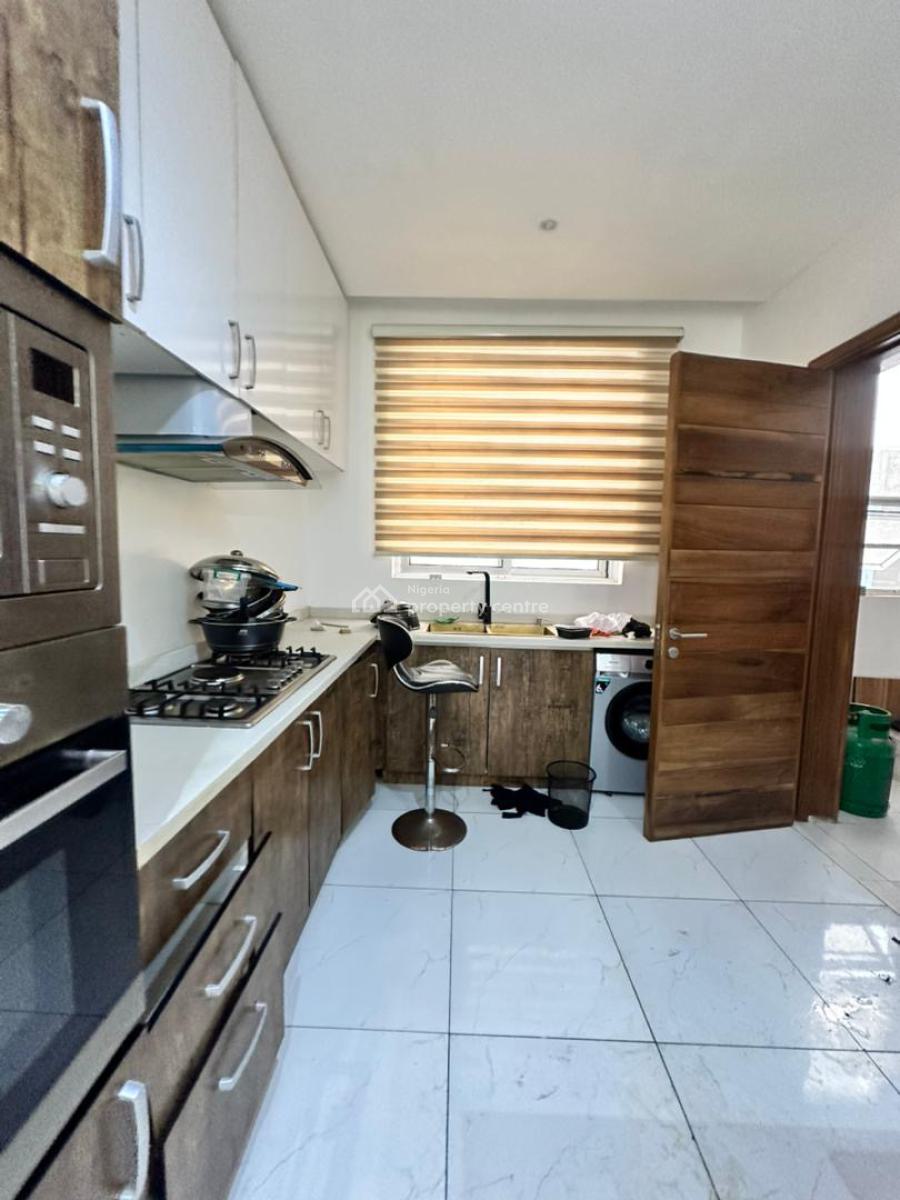 Fully Furnished 2 Bedroom Apartment, Ologolo, Lekki, Lagos, Flat / Apartment for Rent