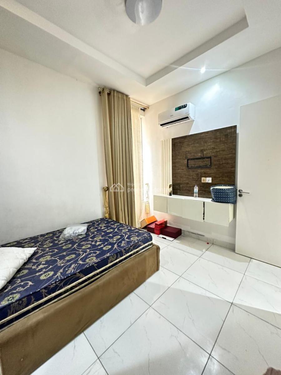 Fully Furnished 2 Bedroom Apartment, Ologolo, Lekki, Lagos, Flat / Apartment for Rent