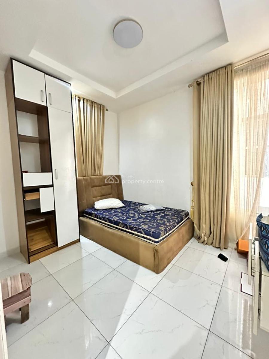 Fully Furnished 2 Bedroom Apartment, Ologolo, Lekki, Lagos, Flat / Apartment for Rent