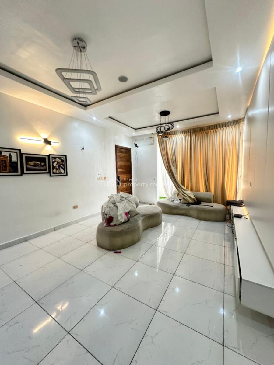 Fully Furnished 2 Bedroom Apartment, Ologolo, Lekki, Lagos, Flat / Apartment for Rent