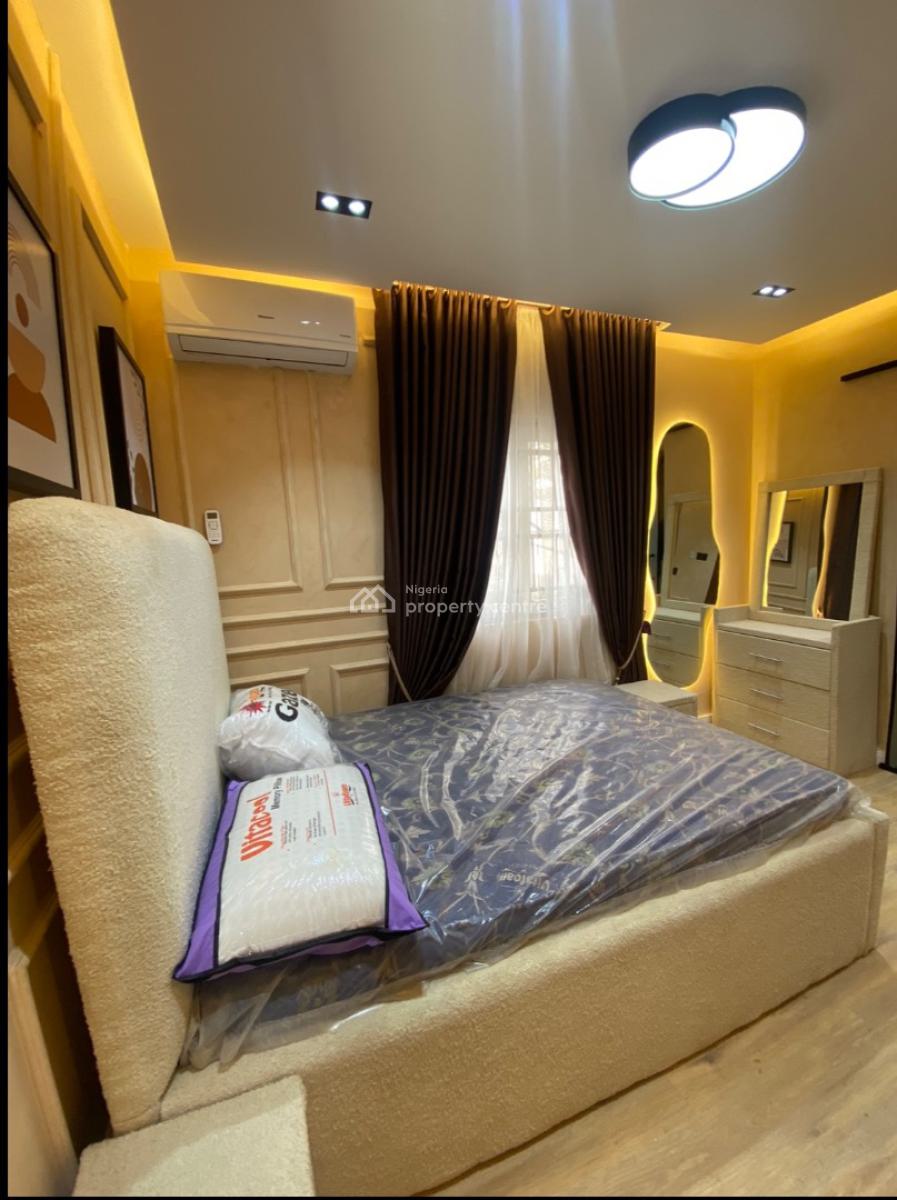 Morden Studio Apartment, Wuye, Wuye, Abuja, Self Contain (single Rooms) Short Let