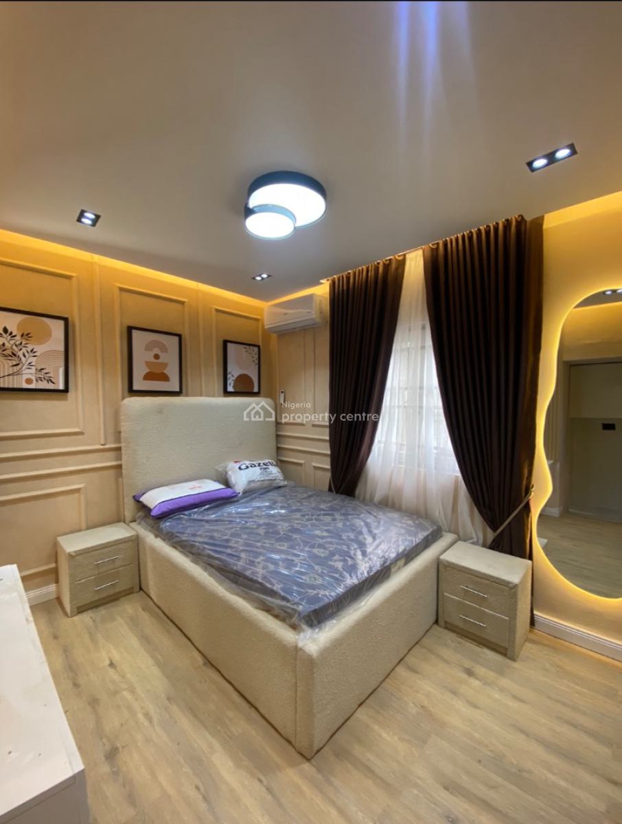 Morden Studio Apartment, Wuye, Wuye, Abuja, Self Contain (single Rooms) Short Let