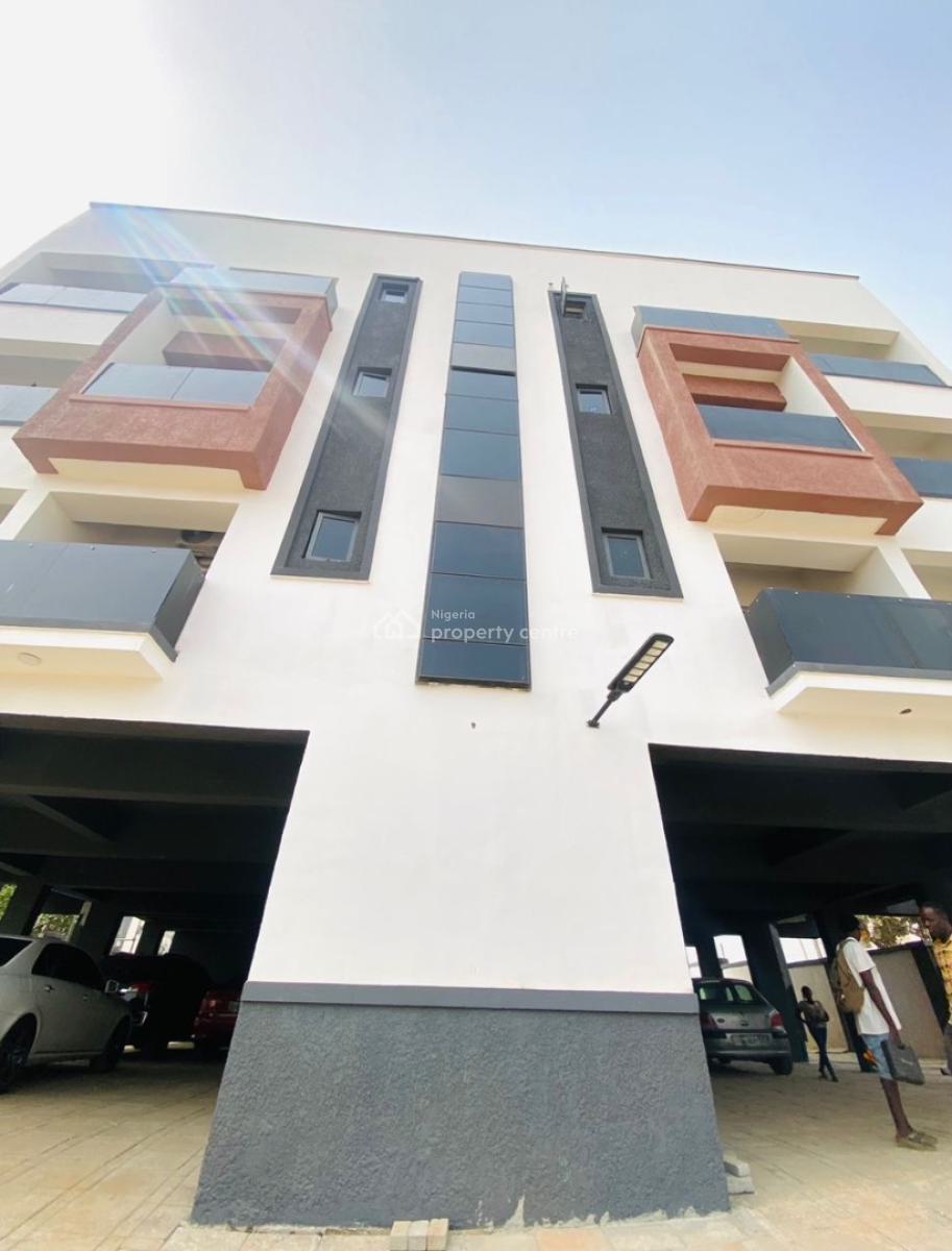 Luxury 3 Bedroom Apartment, Katampe, Katampe, Abuja, Flat / Apartment for Sale