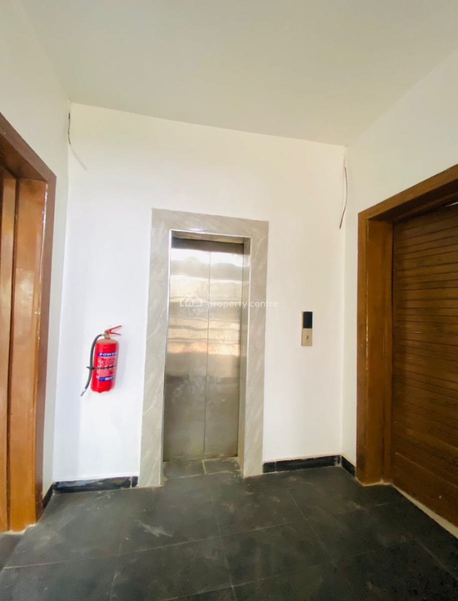 Luxury 3 Bedroom Apartment, Katampe, Katampe, Abuja, Flat / Apartment for Sale