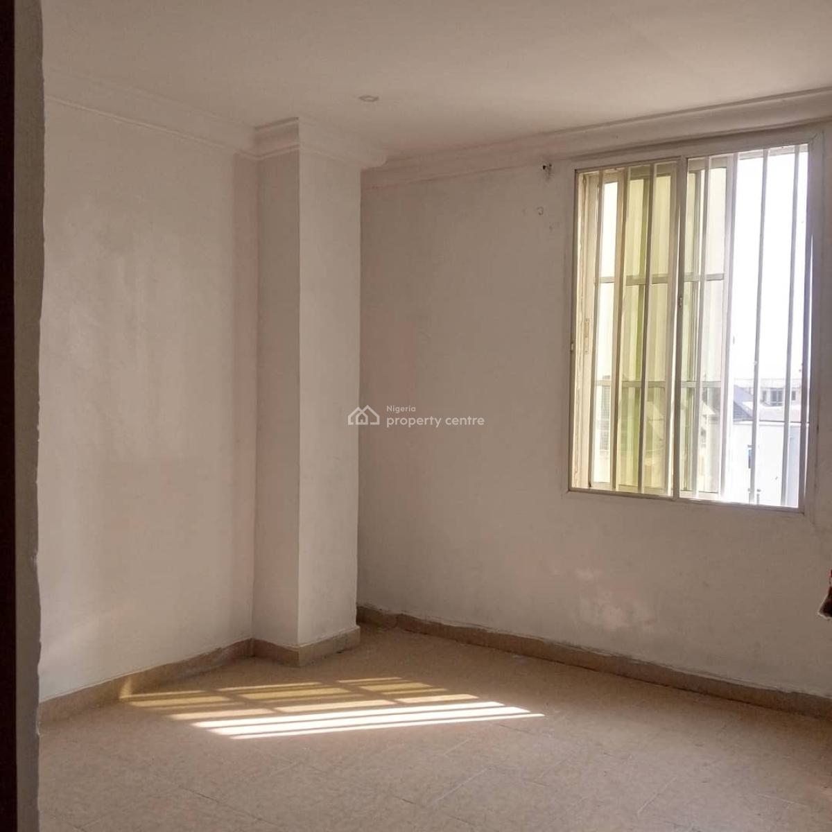 Renovated 3-bedroom Apartment on Third Floor, New Road After Coastal Road, Alpha Beach Chevron, Lekki, Lagos, Flat / Apartment for Rent