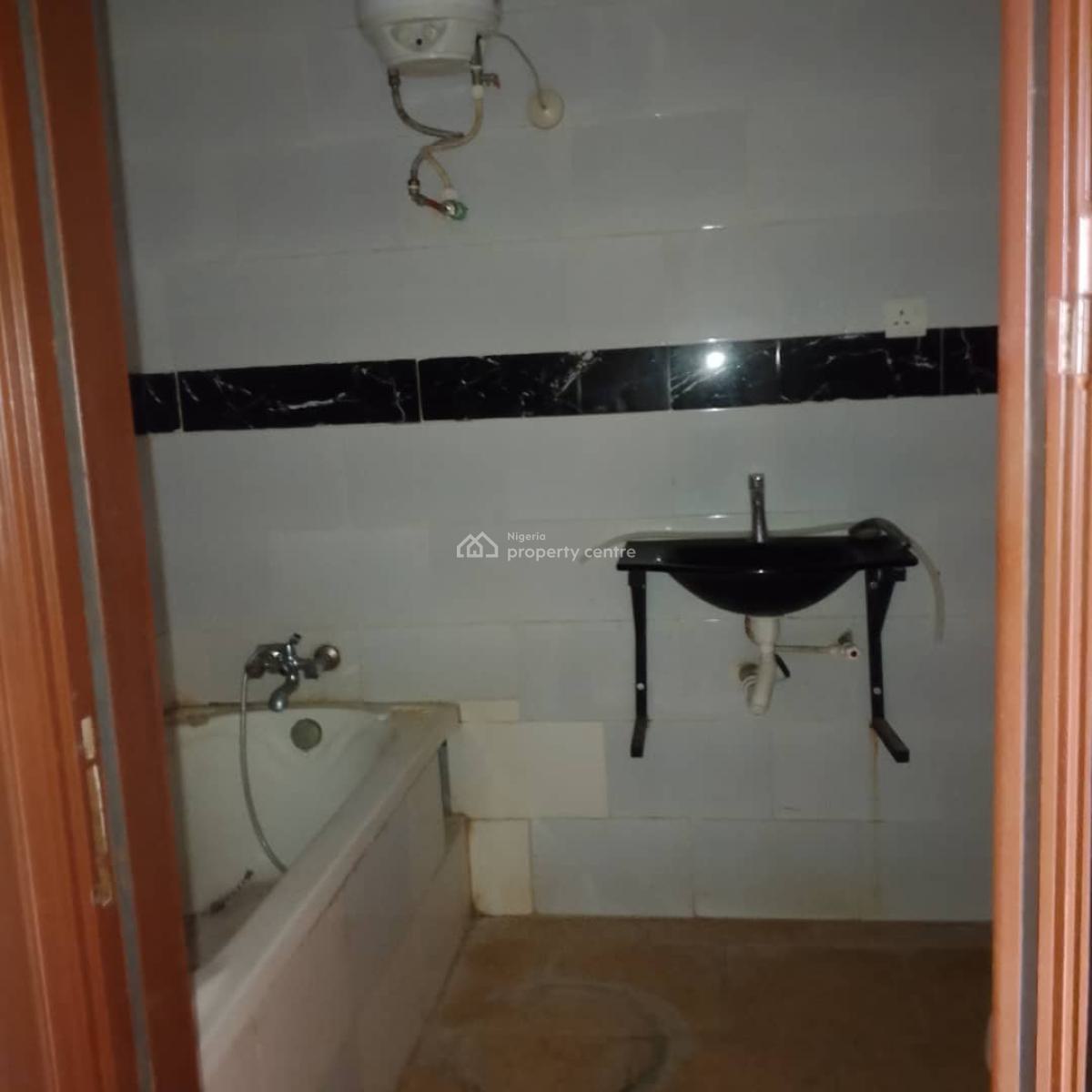 Renovated 3-bedroom Apartment on Third Floor, New Road After Coastal Road, Alpha Beach Chevron, Lekki, Lagos, Flat / Apartment for Rent