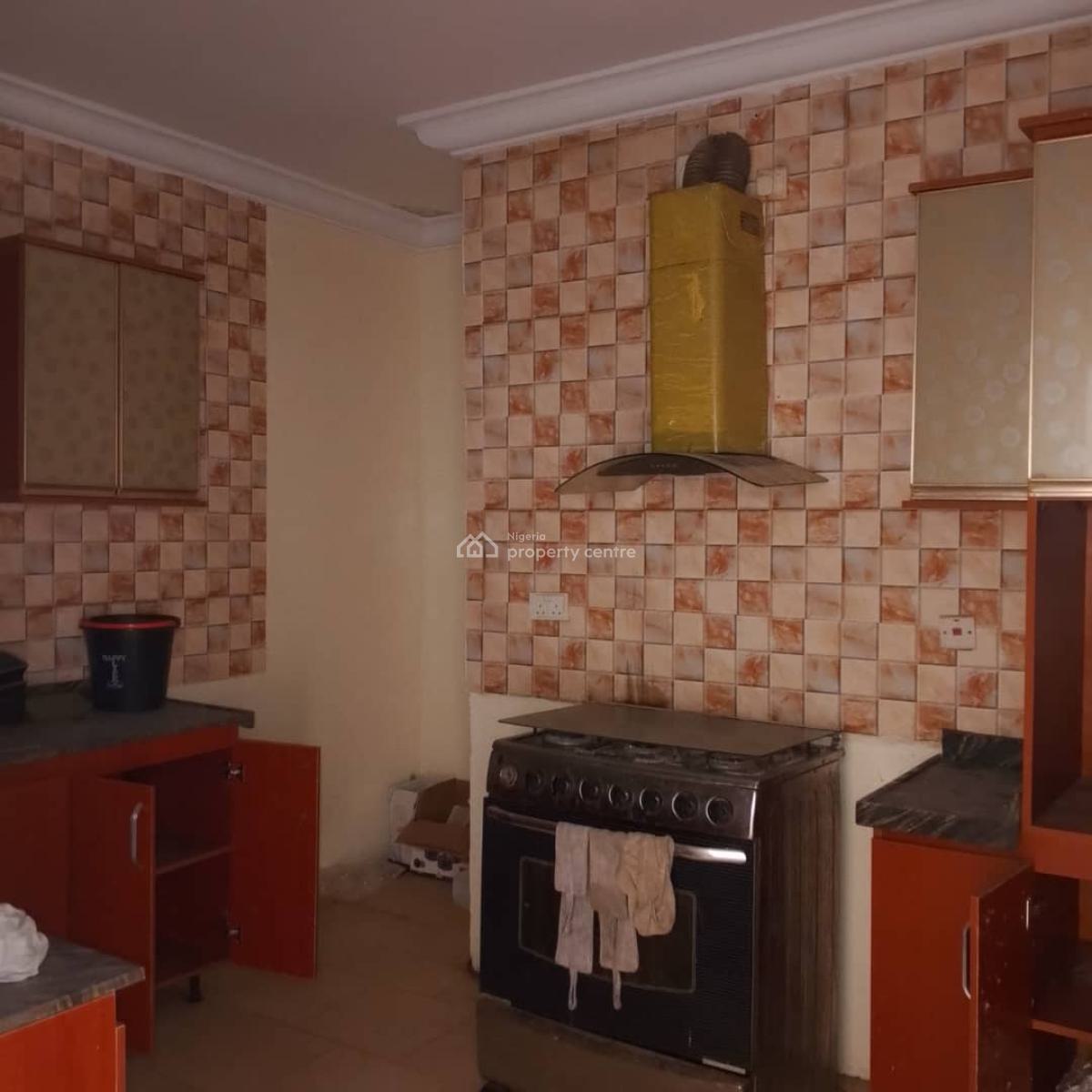 Renovated 3-bedroom Apartment on Third Floor, New Road After Coastal Road, Alpha Beach Chevron, Lekki, Lagos, Flat / Apartment for Rent