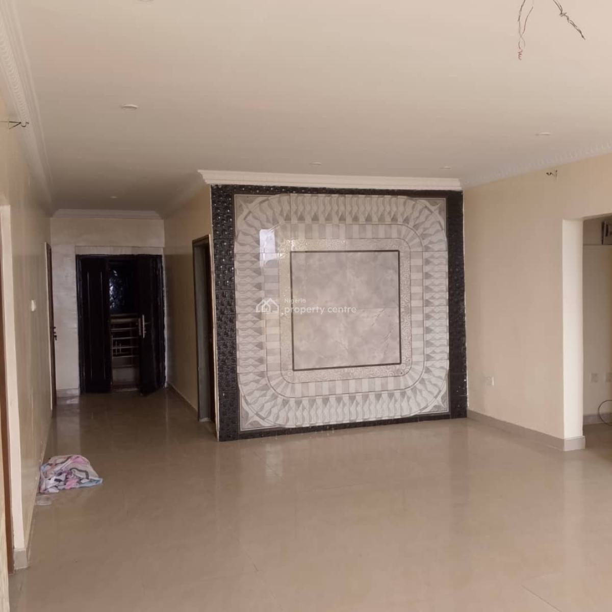 Renovated 3-bedroom Apartment on Third Floor, New Road After Coastal Road, Alpha Beach Chevron, Lekki, Lagos, Flat / Apartment for Rent