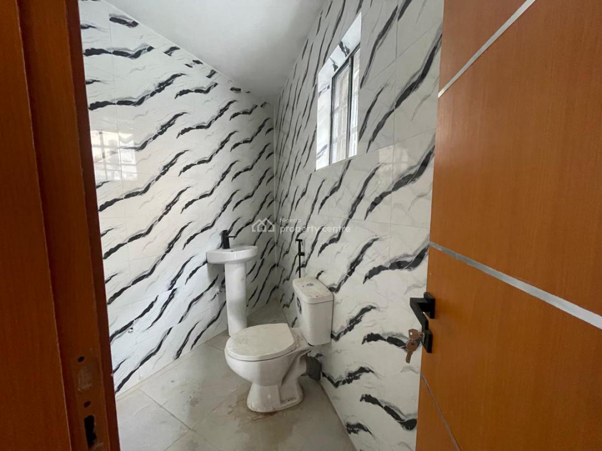 Luxury 2-bedroom Apartment, Lekki Phase 1, Lekki, Lagos, Semi-detached Duplex for Rent