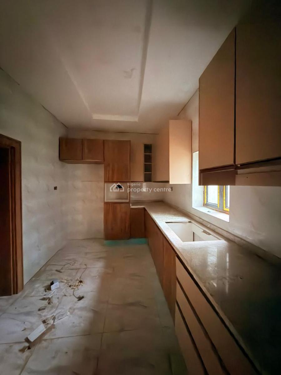 4 Bedroom Fully Detached Duplex with Bq, Apo Resettlement, Apo, Abuja, House for Sale