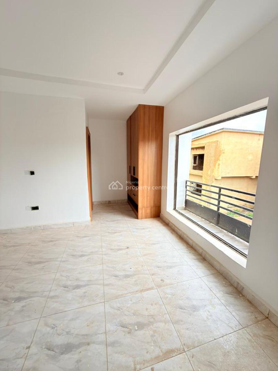 4 Bedroom Fully Detached Duplex with Bq, Apo Resettlement, Apo, Abuja, House for Sale