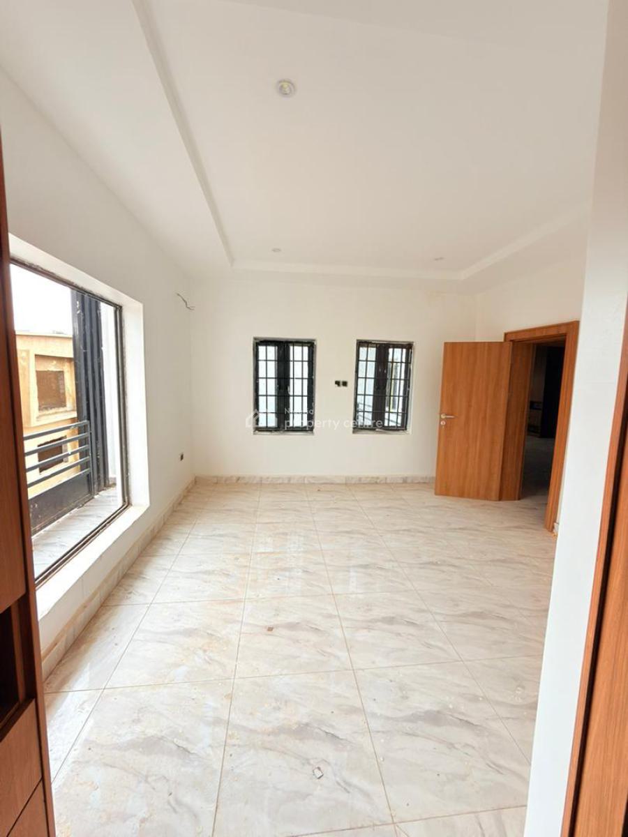 4 Bedroom Fully Detached Duplex with Bq, Apo Resettlement, Apo, Abuja, House for Sale
