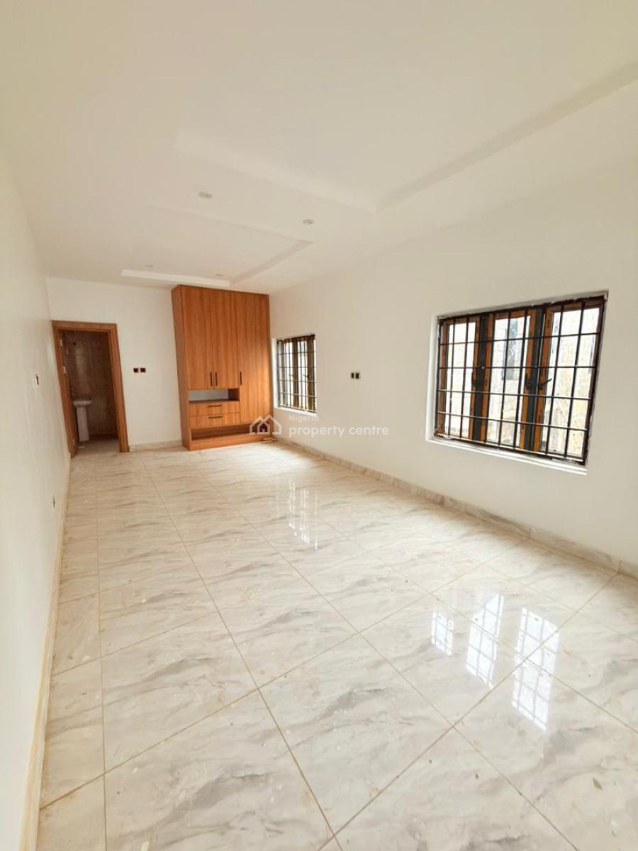 4 Bedroom Fully Detached Duplex with Bq, Apo Resettlement, Apo, Abuja, House for Sale