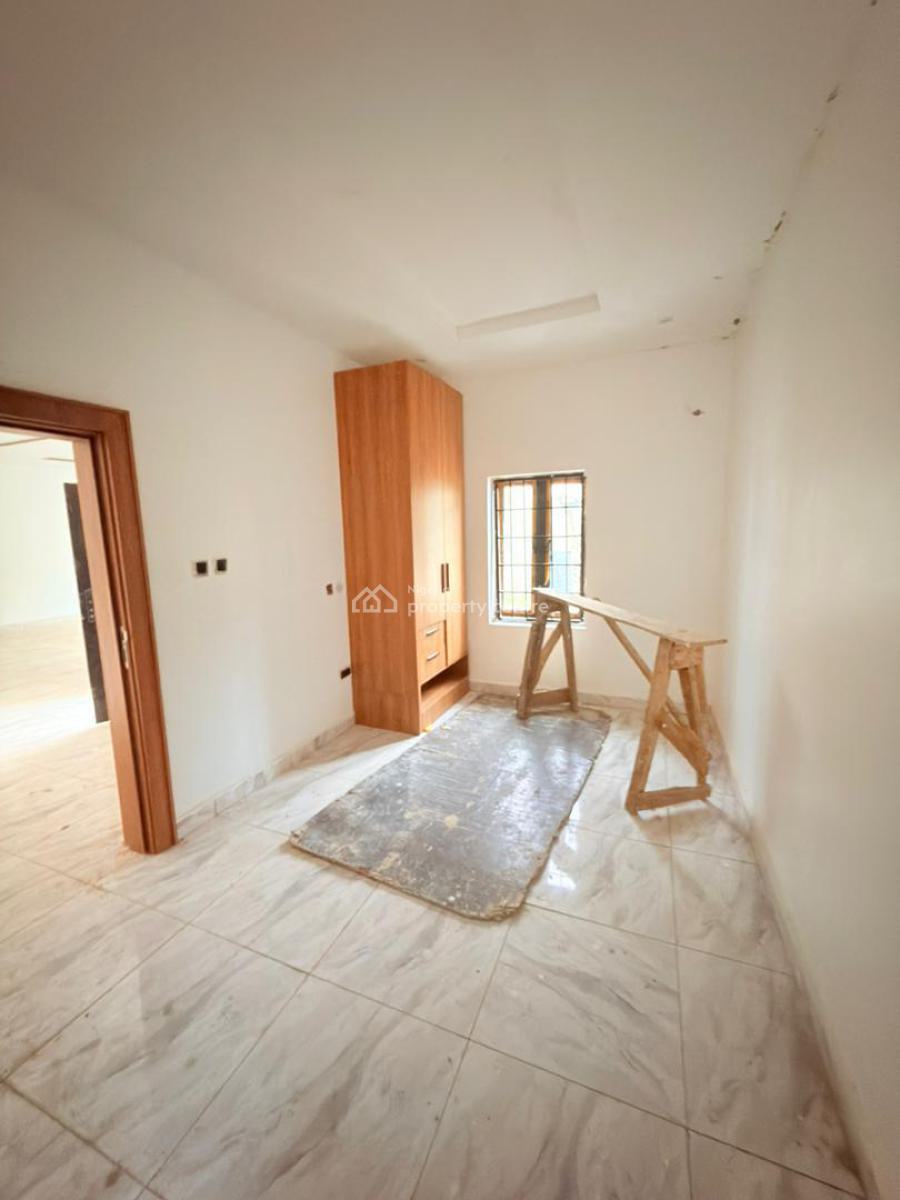 4 Bedroom Fully Detached Duplex with Bq, Apo Resettlement, Apo, Abuja, House for Sale