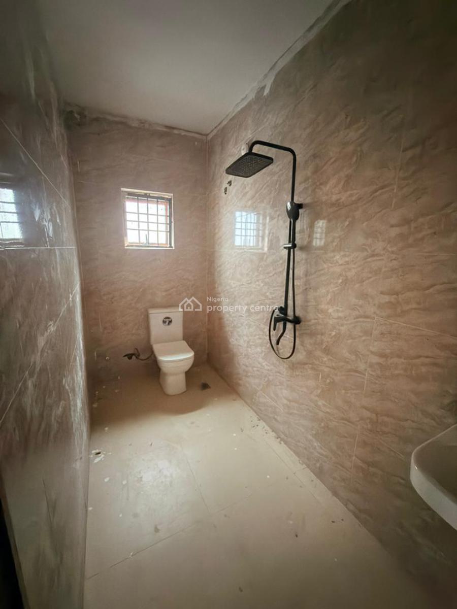 4 Bedroom Fully Detached Duplex with Bq, Apo Resettlement, Apo, Abuja, House for Sale