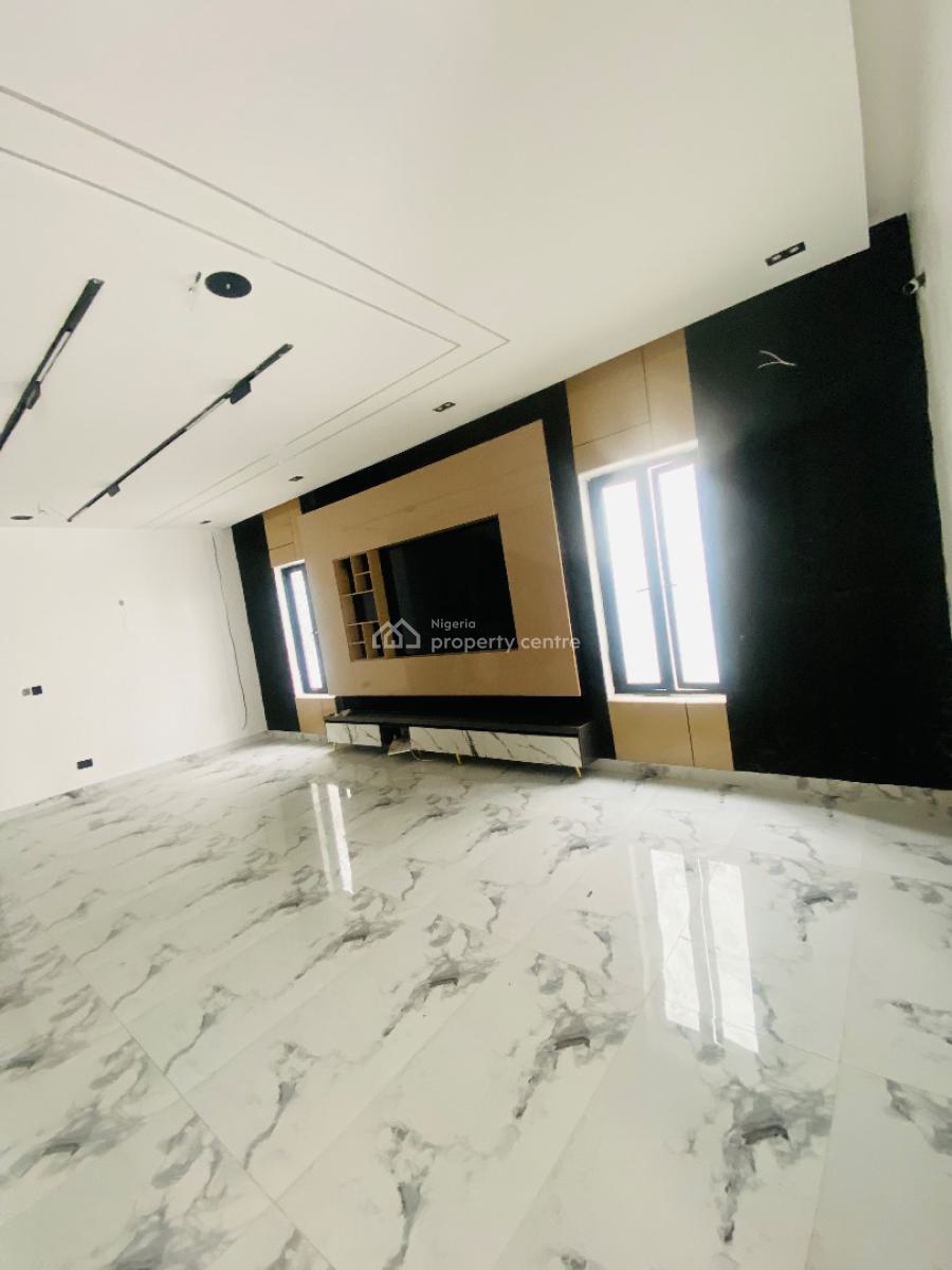 Brand New 5-bedroom Duplex with Swimming Pool, Ikota, Lekki, Lagos, Detached Duplex for Sale