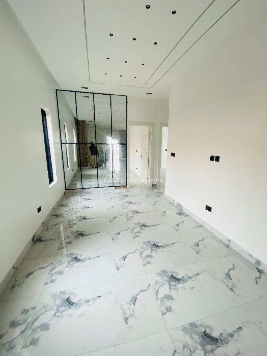 Brand New 5-bedroom Duplex with Swimming Pool, Ikota, Lekki, Lagos, Detached Duplex for Sale