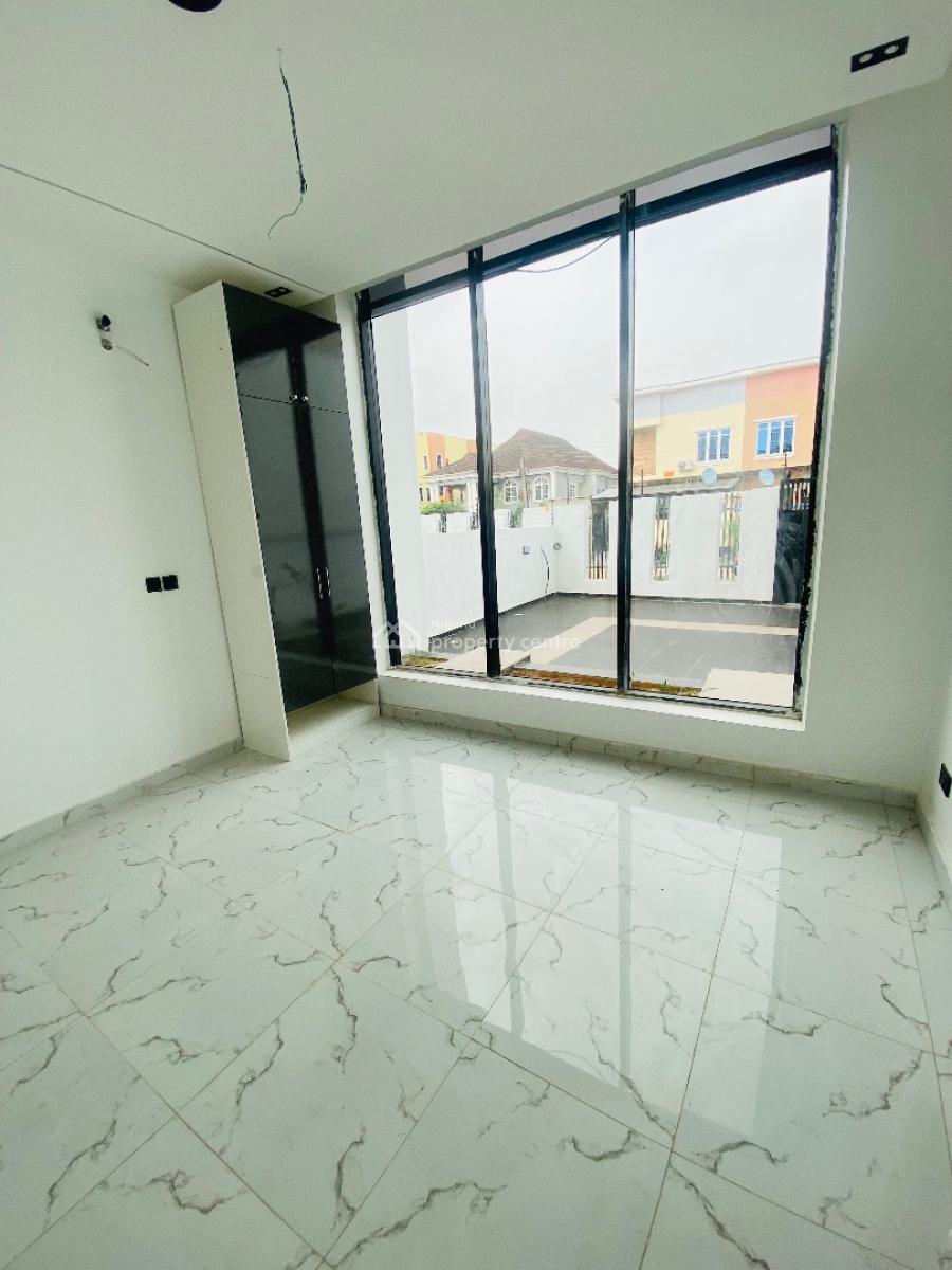 Brand New 5-bedroom Duplex with Swimming Pool, Ikota, Lekki, Lagos, Detached Duplex for Sale