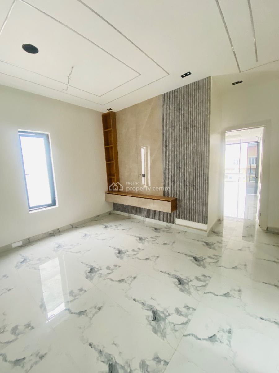Brand New 5-bedroom Duplex with Swimming Pool, Ikota, Lekki, Lagos, Detached Duplex for Sale
