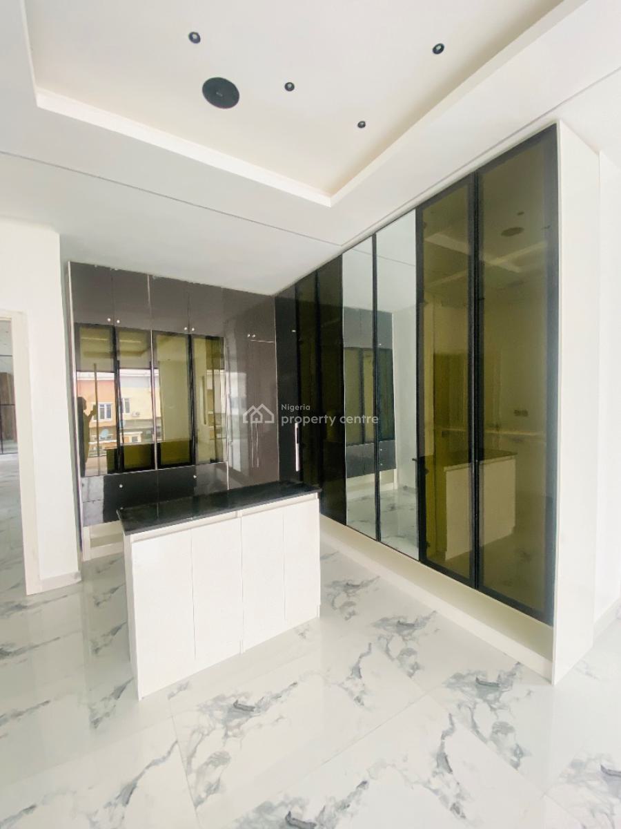 Brand New 5-bedroom Duplex with Swimming Pool, Ikota, Lekki, Lagos, Detached Duplex for Sale