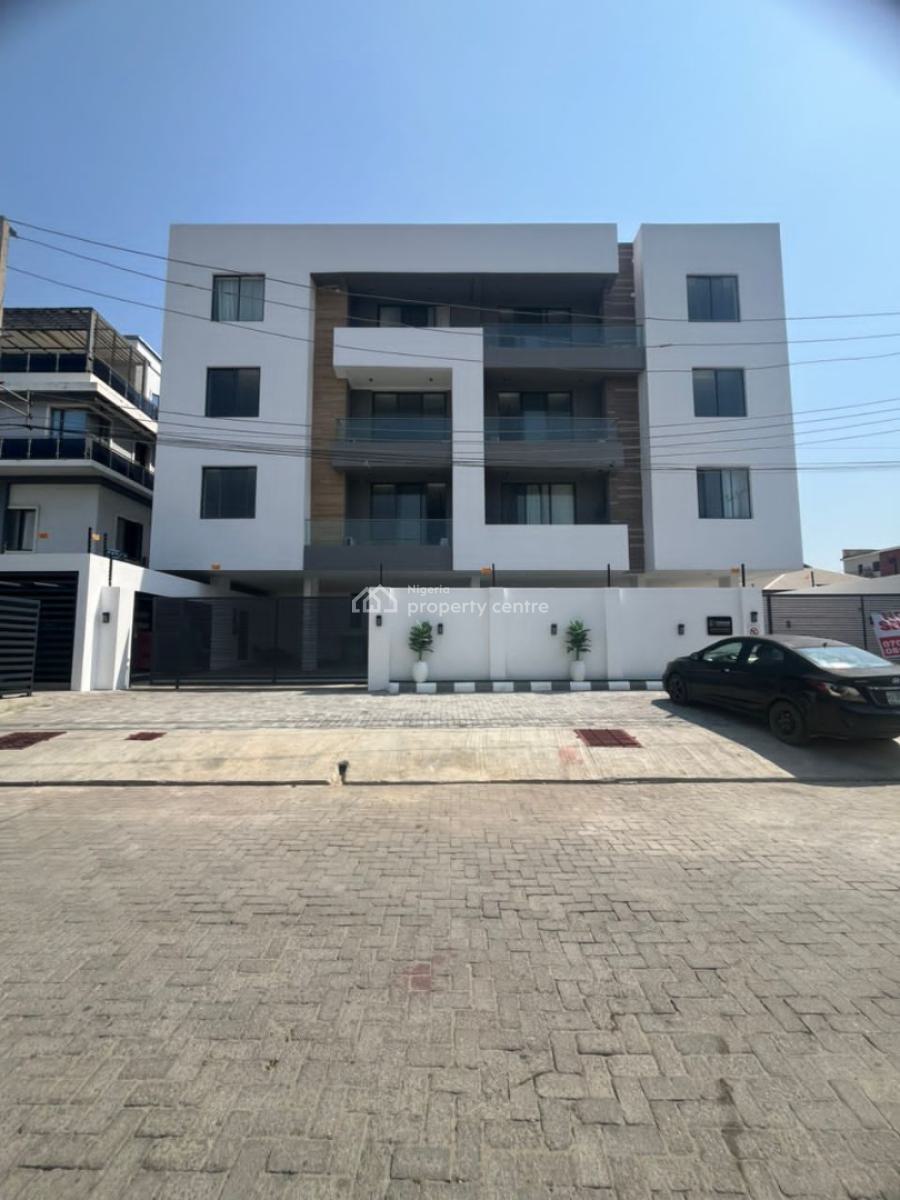 Exquisite 2-bedroom Apartment, Lekki Phase 1, Lekki, Lagos, Flat / Apartment for Sale