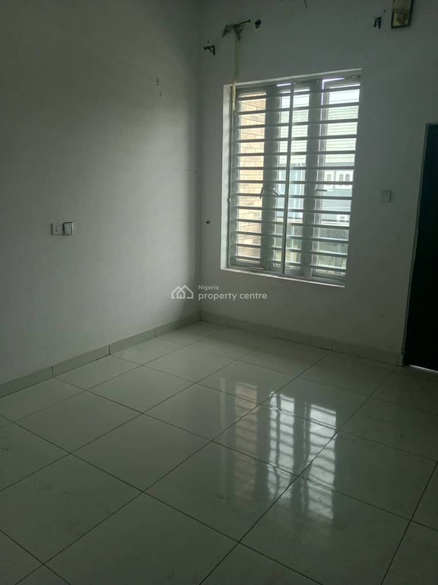 4 Bedroom Terrace House, Lekki Palm City Estate Ado Road, Ajah, Lagos, Terraced Duplex for Rent
