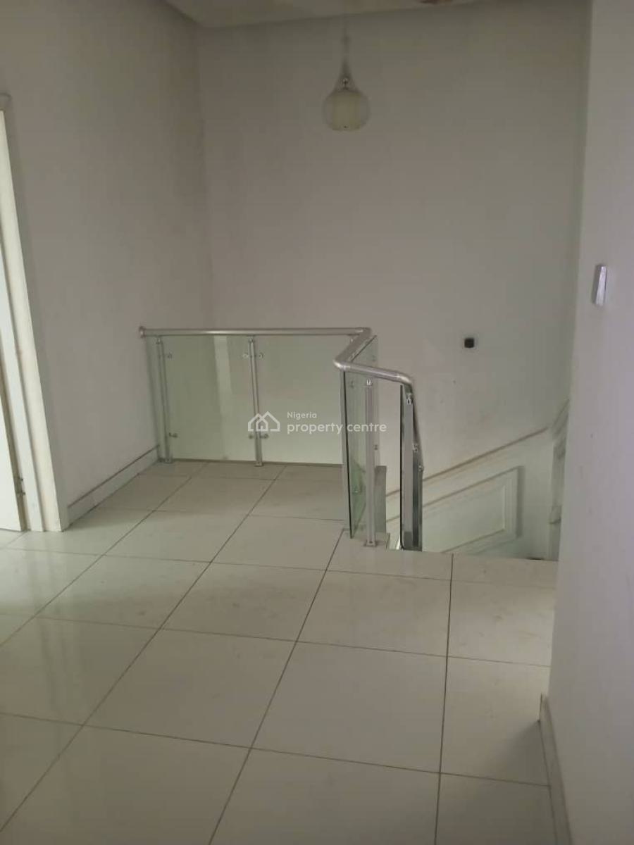 4 Bedroom Terrace House, Lekki Palm City Estate Ado Road, Ajah, Lagos, Terraced Duplex for Rent