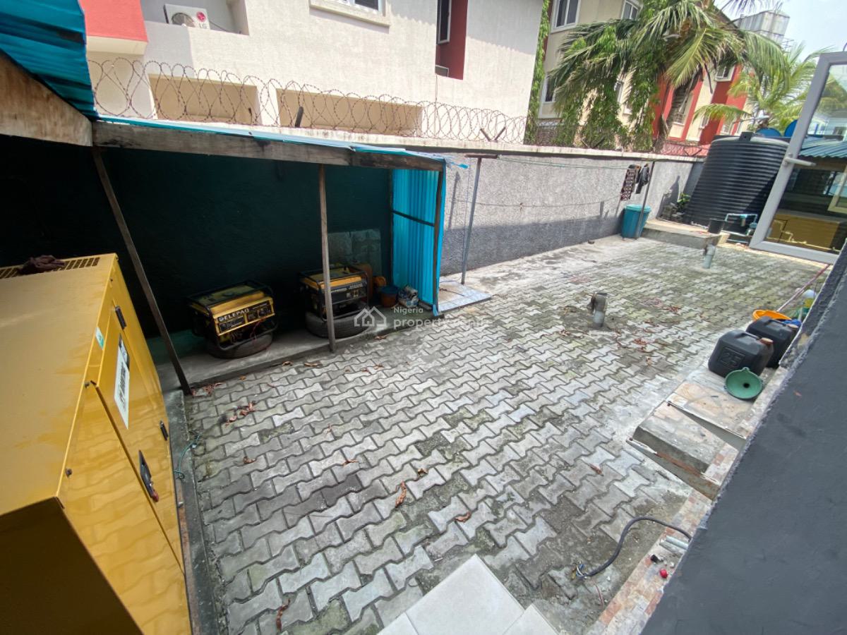 Nicely Finished 3 Bedroom Apartment in a Gated Call to Access Estate., Osapa, Lekki, Lagos, Flat / Apartment for Rent