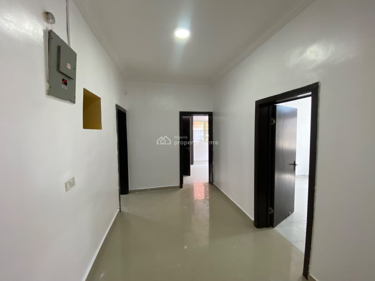 Nicely Finished 3 Bedroom Apartment in a Gated Call to Access Estate., Osapa, Lekki, Lagos, Flat / Apartment for Rent
