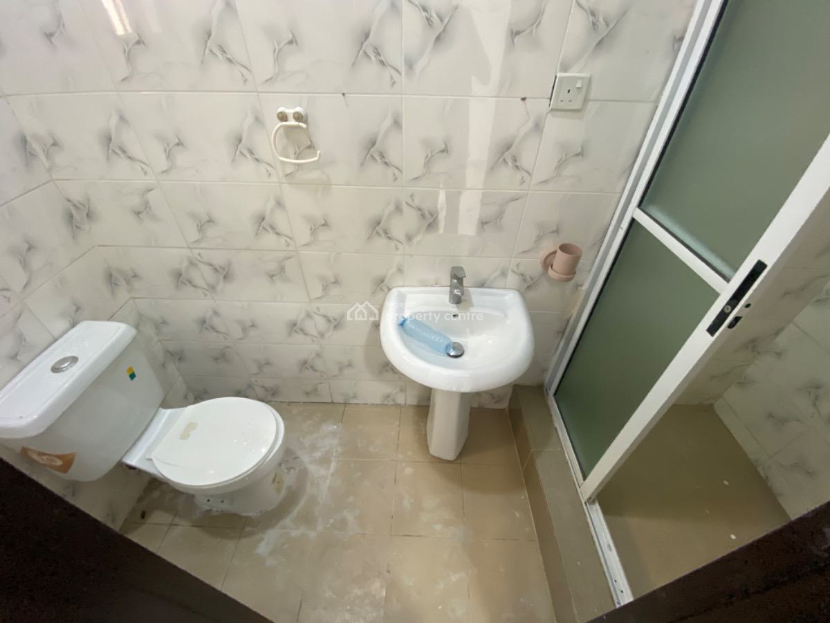 Nicely Finished 3 Bedroom Apartment in a Gated Call to Access Estate., Osapa, Lekki, Lagos, Flat / Apartment for Rent