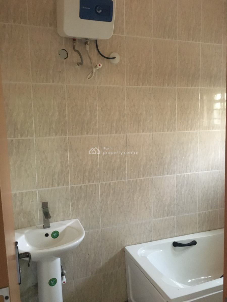 Newly Renovated 3 Bedrooms Upstairs Flat Two Tenants in The Compound, Valley View Estate Oluodo, Ebute, Ikorodu, Lagos, Flat / Apartment for Rent