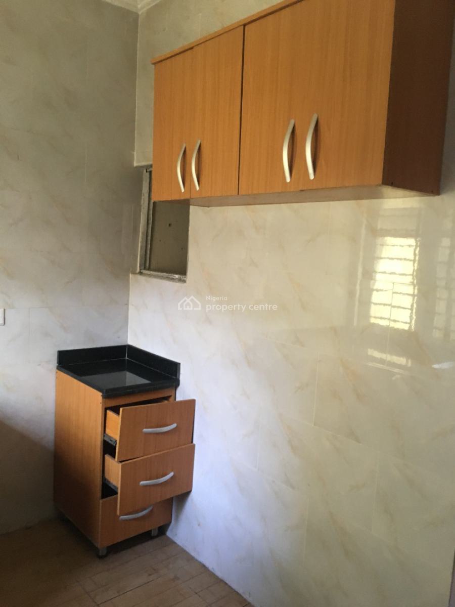 Newly Renovated 3 Bedrooms Upstairs Flat Two Tenants in The Compound, Valley View Estate Oluodo, Ebute, Ikorodu, Lagos, Flat / Apartment for Rent