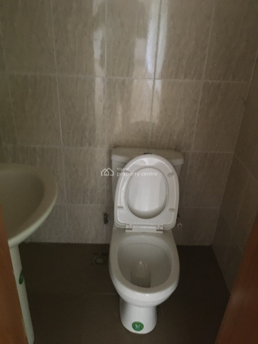 Newly Renovated 3 Bedrooms Upstairs Flat Two Tenants in The Compound, Valley View Estate Oluodo, Ebute, Ikorodu, Lagos, Flat / Apartment for Rent