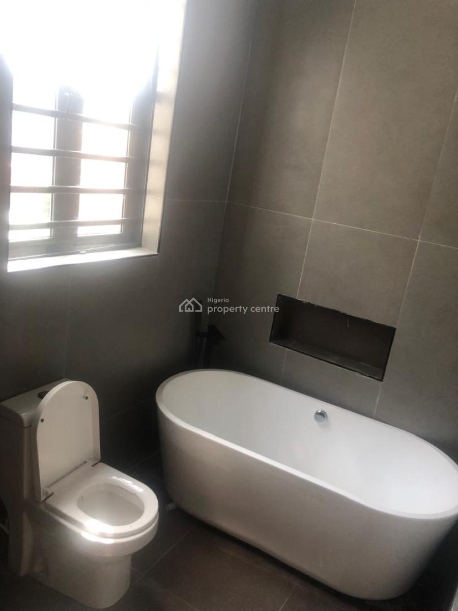 5 Bedroom Fully Detached, Lekki Phase 1, Lekki, Lagos, Detached Duplex for Rent