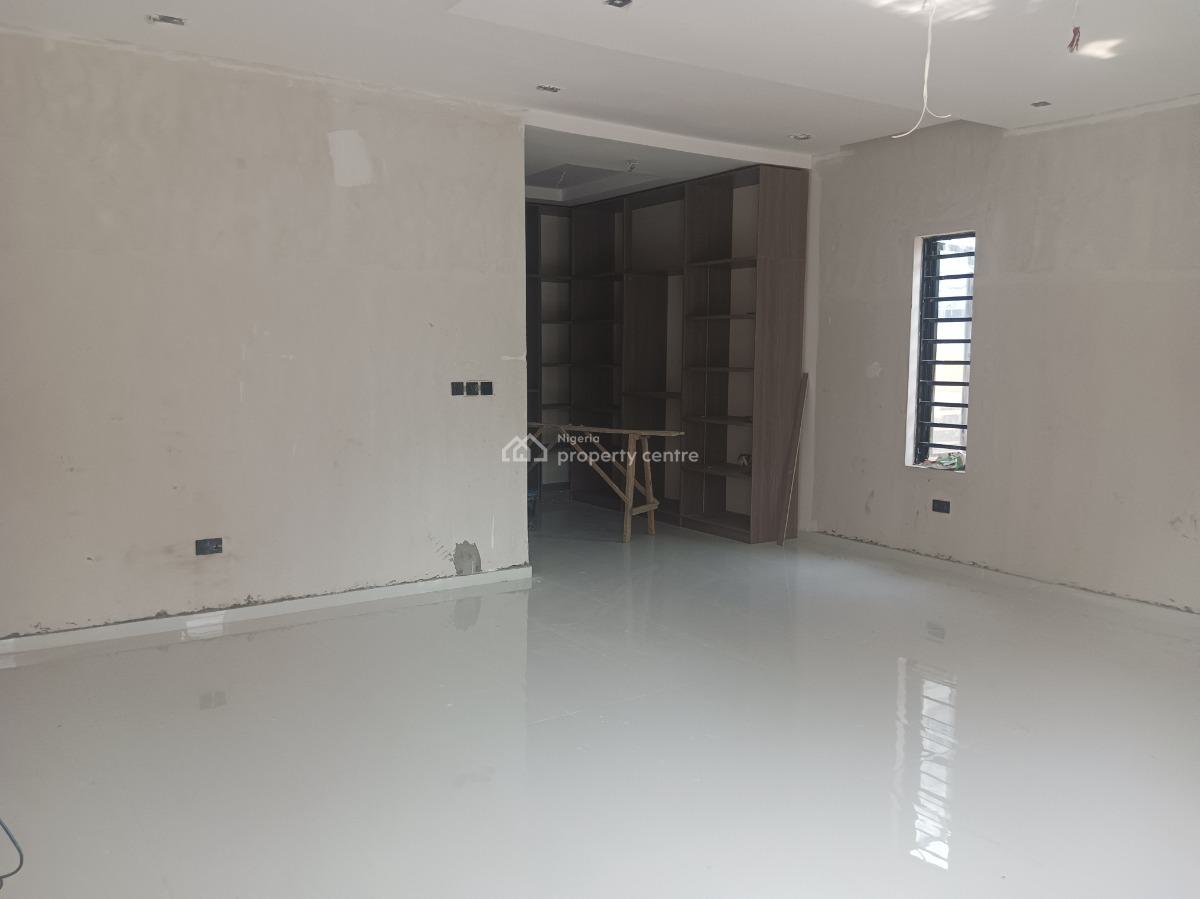 Newly Built 5 Bedrooms Detached Duplex with Room Bq, Greenfield Estate, Ago Palace, Isolo, Lagos, Detached Duplex for Sale