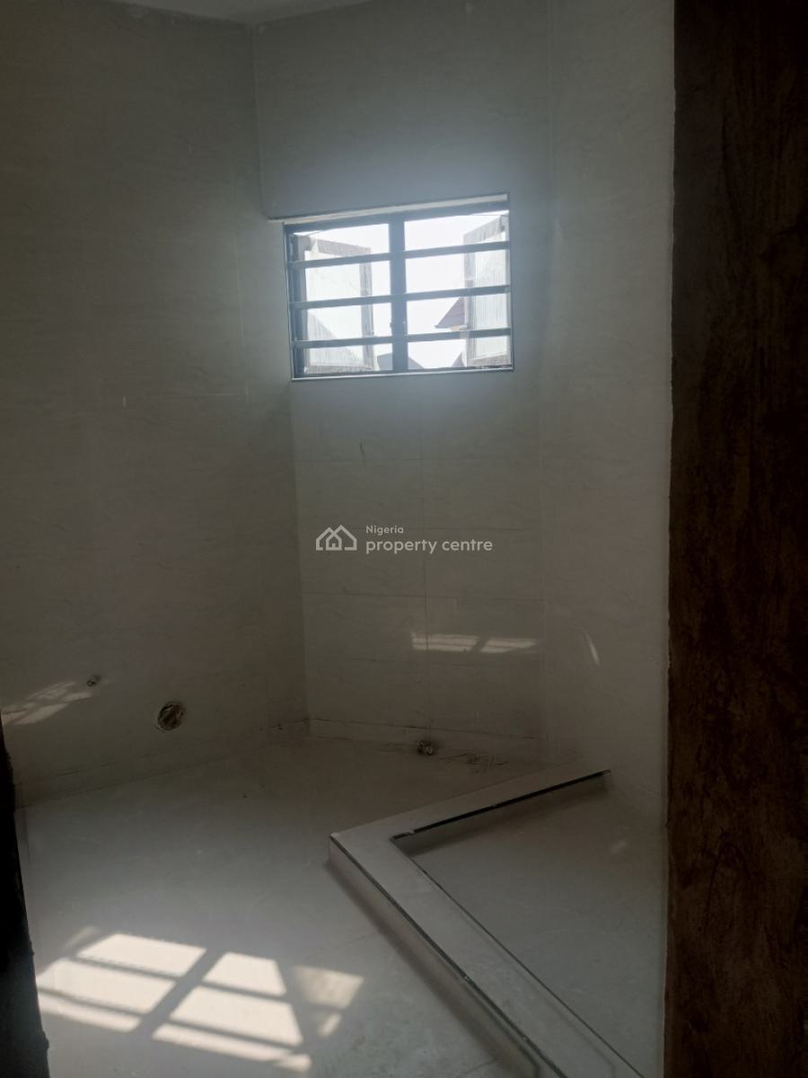 Newly Built 5 Bedrooms Detached Duplex with Room Bq, Greenfield Estate, Ago Palace, Isolo, Lagos, Detached Duplex for Sale