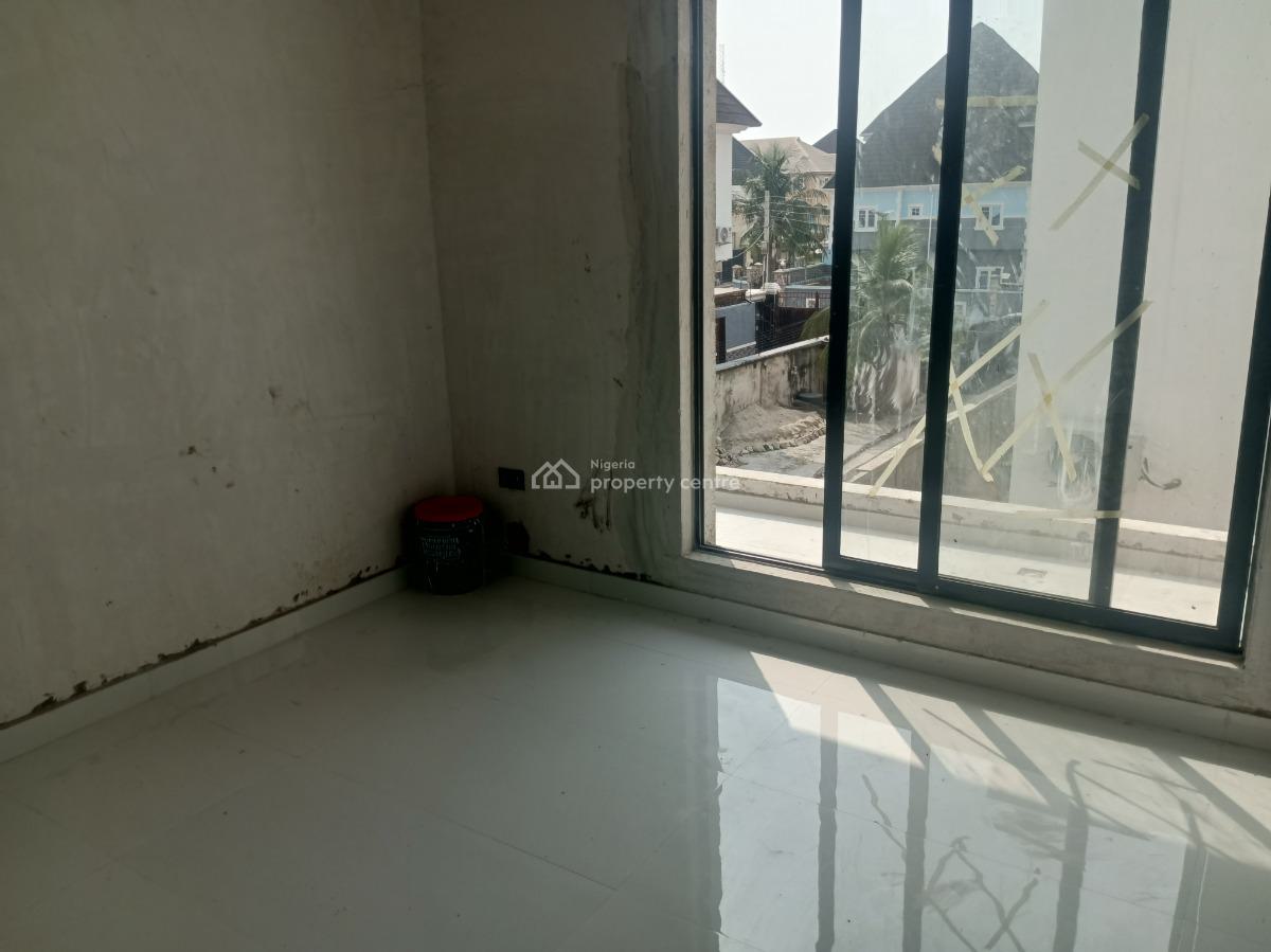Newly Built 5 Bedrooms Detached Duplex with Room Bq, Greenfield Estate, Ago Palace, Isolo, Lagos, Detached Duplex for Sale