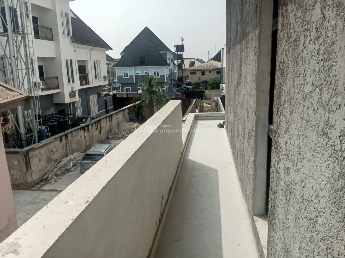 Newly Built 5 Bedrooms Detached Duplex with Room Bq, Greenfield Estate, Ago Palace, Isolo, Lagos, Detached Duplex for Sale