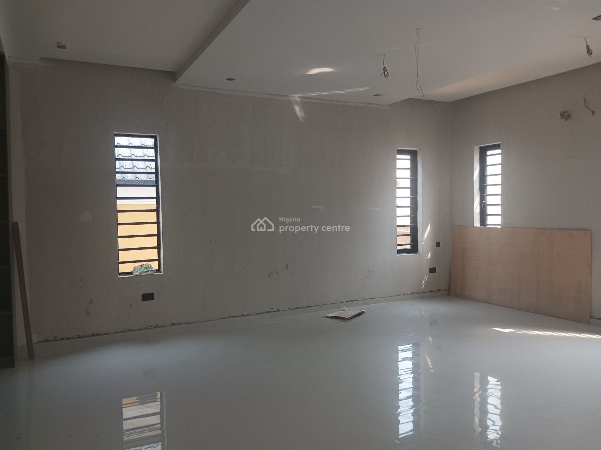 Newly Built 5 Bedrooms Detached Duplex with Room Bq, Greenfield Estate, Ago Palace, Isolo, Lagos, Detached Duplex for Sale
