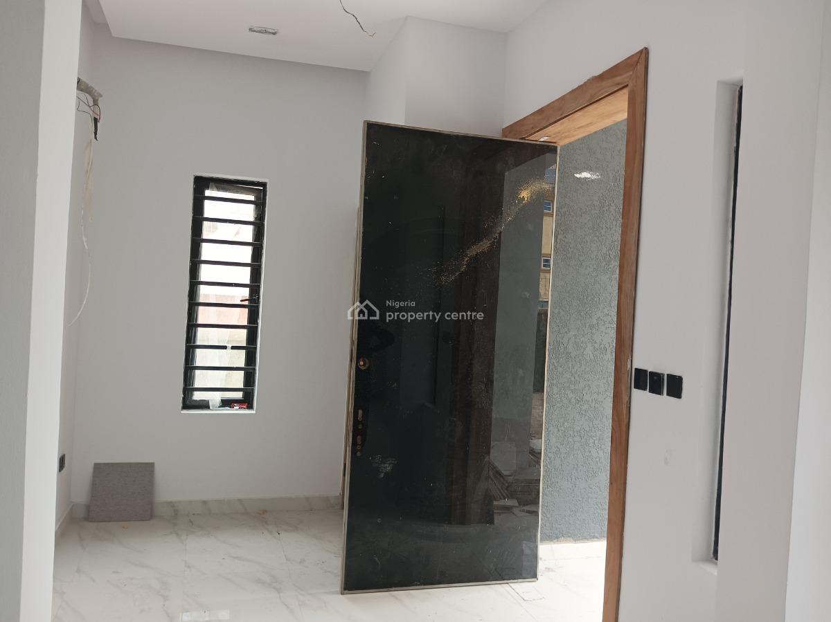 Newly Built 5 Bedrooms Detached Duplex with Room Bq, Greenfield Estate, Ago Palace, Isolo, Lagos, Detached Duplex for Sale