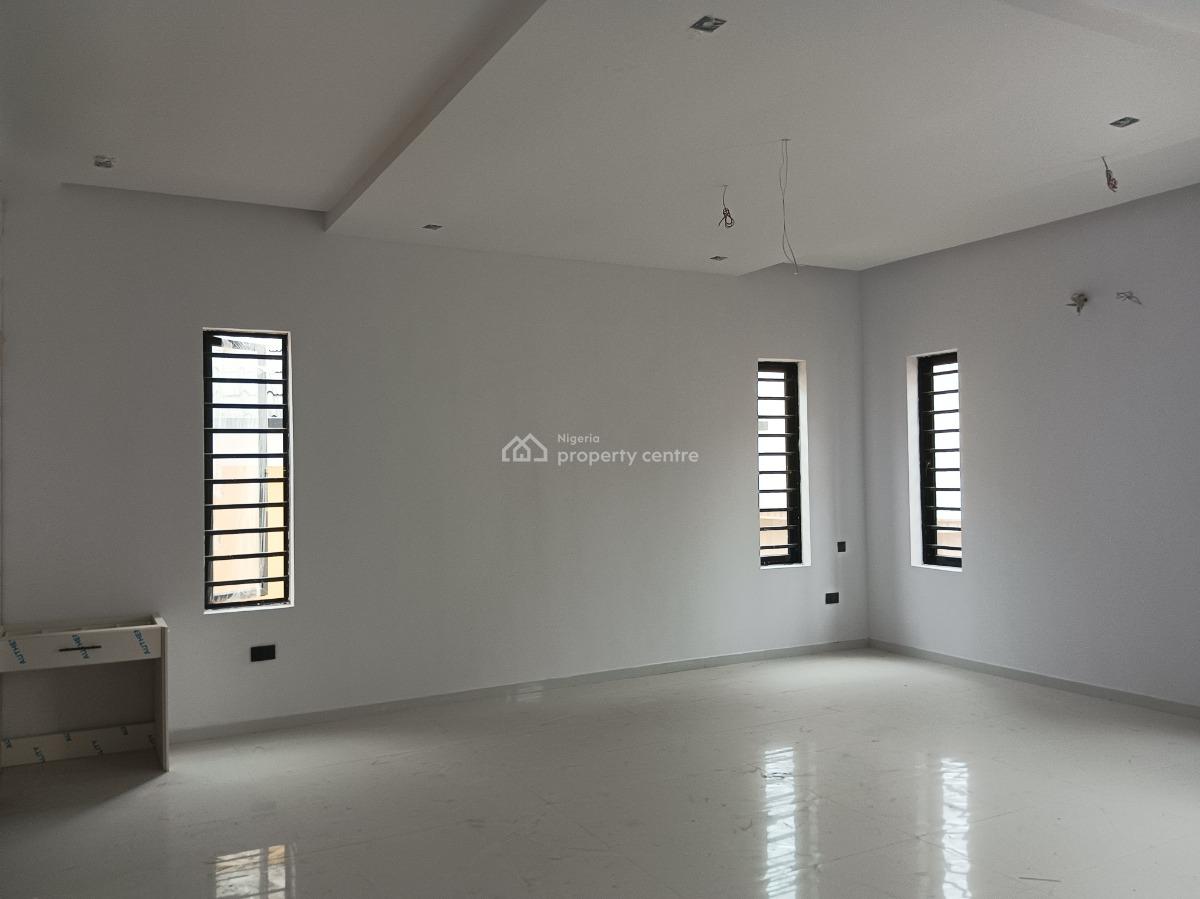 Newly Built 5 Bedrooms Detached Duplex with Room Bq, Greenfield Estate, Ago Palace, Isolo, Lagos, Detached Duplex for Sale