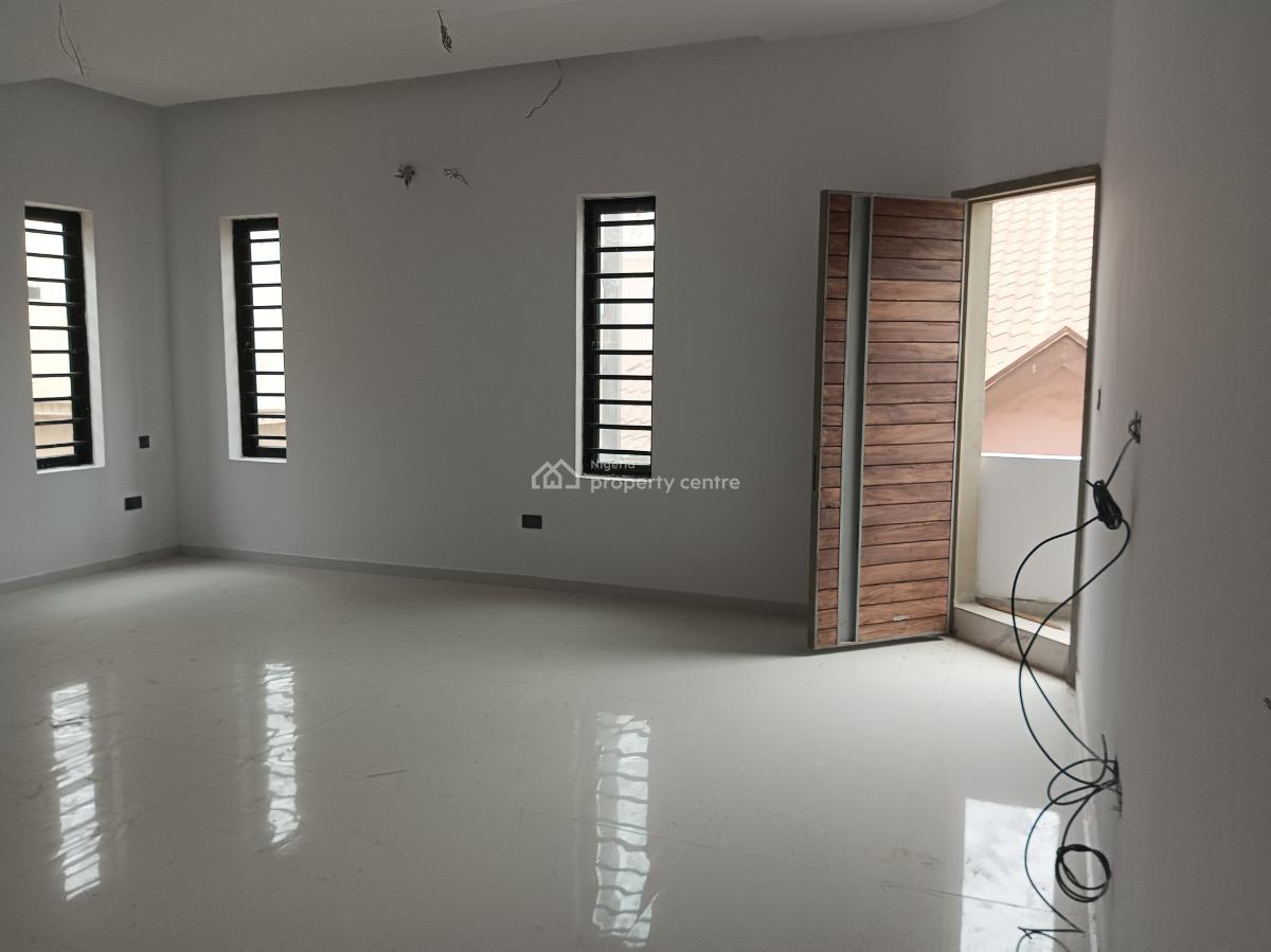 Newly Built 5 Bedrooms Detached Duplex with Room Bq, Greenfield Estate, Ago Palace, Isolo, Lagos, Detached Duplex for Sale