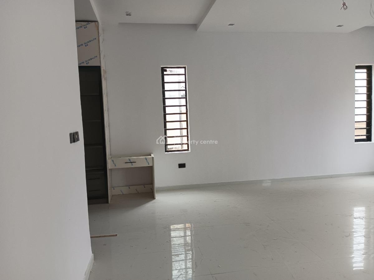 Newly Built 5 Bedrooms Detached Duplex with Room Bq, Greenfield Estate, Ago Palace, Isolo, Lagos, Detached Duplex for Sale