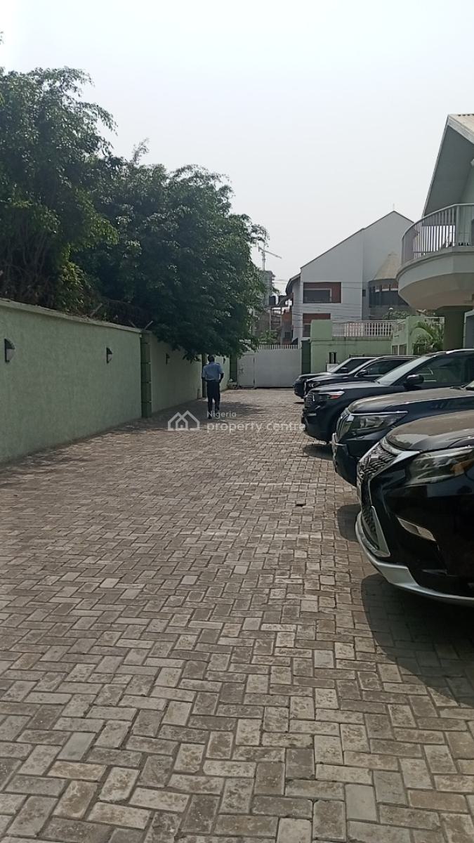3 Bedroom Flat, Parkview, Ikoyi, Lagos, Self Contain (single Rooms) for Rent