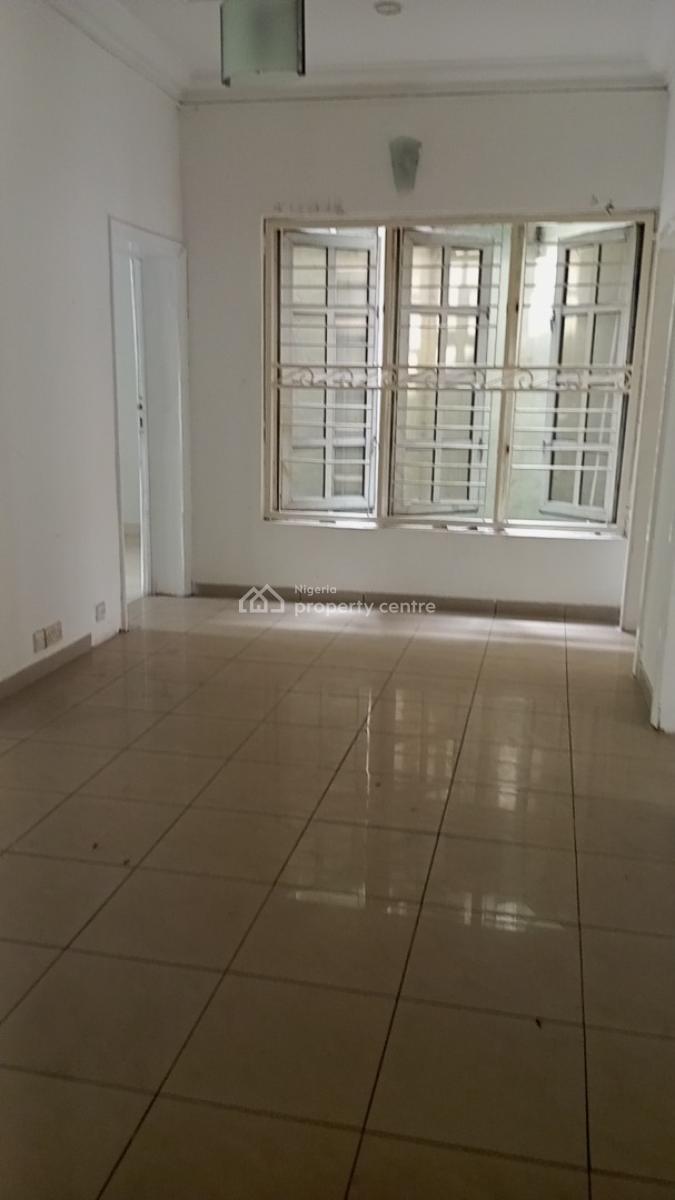 3 Bedroom Flat, Parkview, Ikoyi, Lagos, Self Contain (single Rooms) for Rent