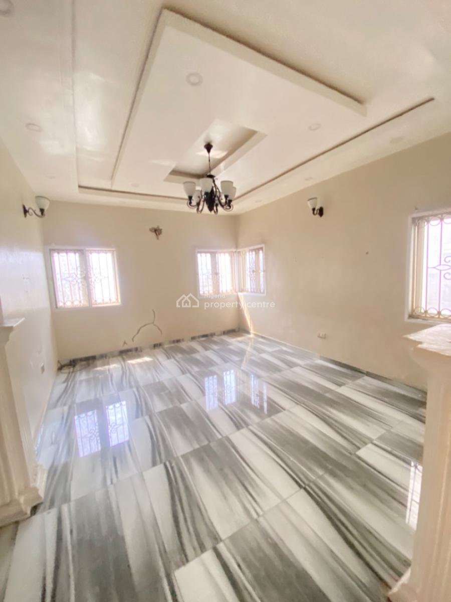 3 Bedroom Duplex Available, Mobil Road, Ilaje, Ajah, Lagos, Detached Duplex for Rent